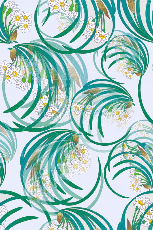 大牌风印花华亿平台图片