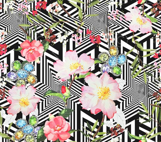 数码华亿平台印花华亿平台图片