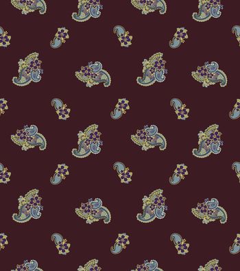 民族风印花华亿平台图片