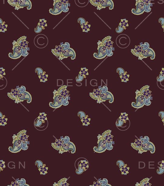 民族风印花华亿平台图片