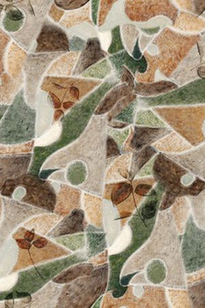 棉麻印花华亿平台图片