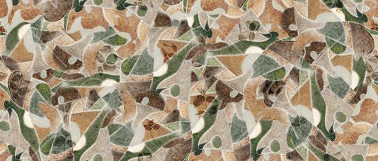 棉麻印花华亿平台图片