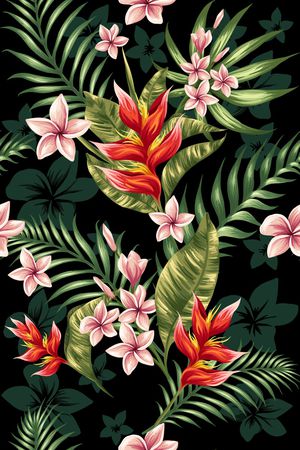 绿植树叶印花华亿平台图片