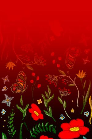 渐变印花华亿平台图片