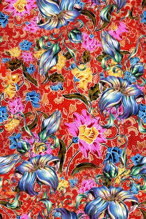 植物印花华亿平台图片