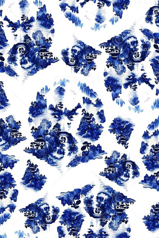 国画印花华亿平台图片