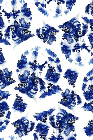 国画印花华亿平台图片