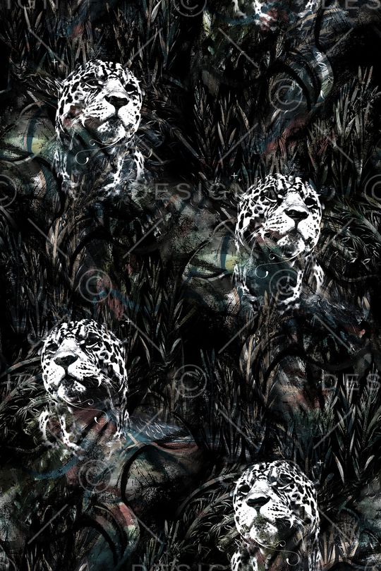 复古印花华亿平台图片