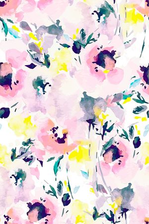 大牌风印花华亿平台图片