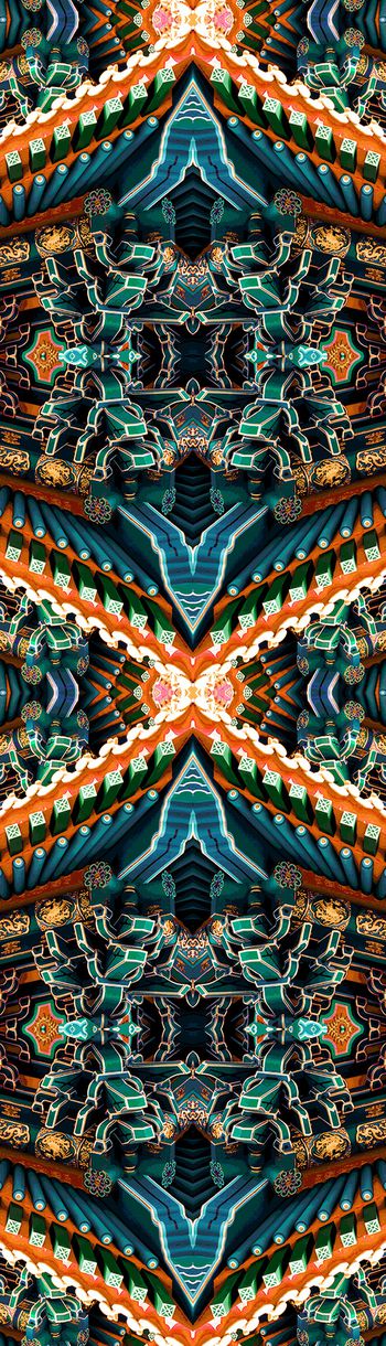 建筑印花华亿平台图片