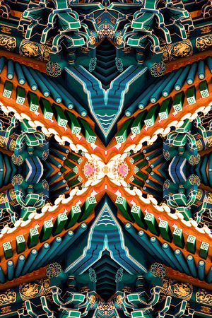 建筑印花华亿平台图片