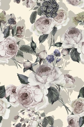 918596-2017 8018  花卉 配色