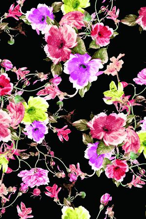 数码华亿平台印花华亿平台图片