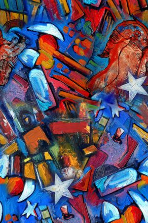 肌理印花华亿平台图片