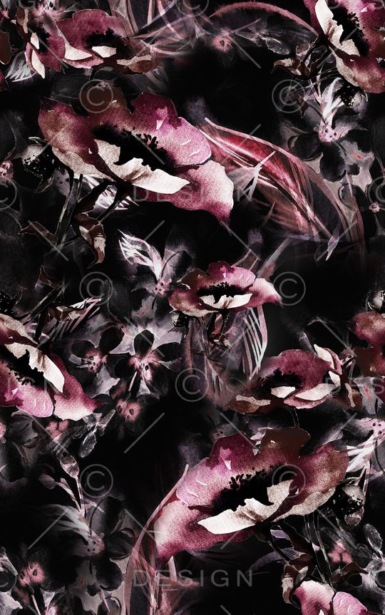 民族风印花华亿平台图片