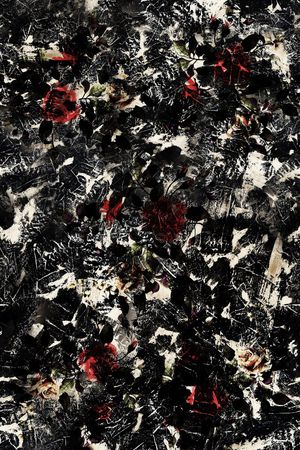 民族风印花华亿平台图片