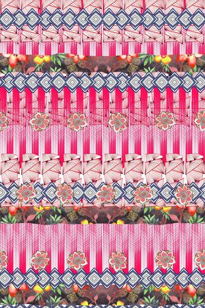 民族风印花华亿平台图片