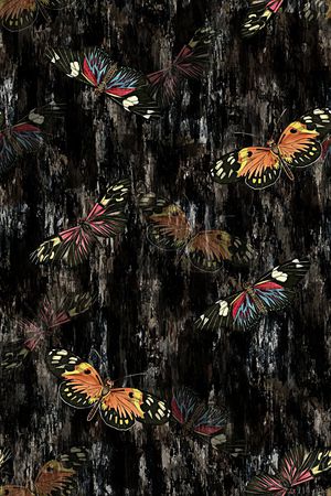 潮牌印花华亿平台图片