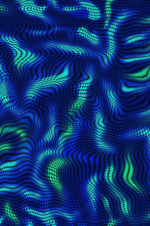 时尚泳装印花华亿平台图片