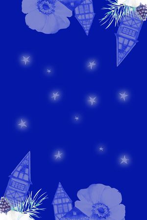 手绘花卉印花华亿平台图片