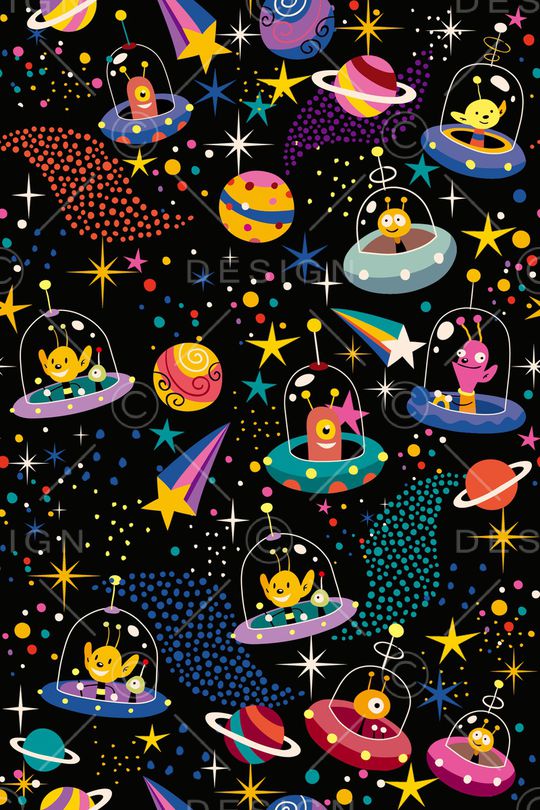 宇宙印花华亿平台图片