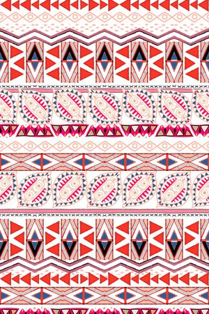 民族风印花华亿平台图片