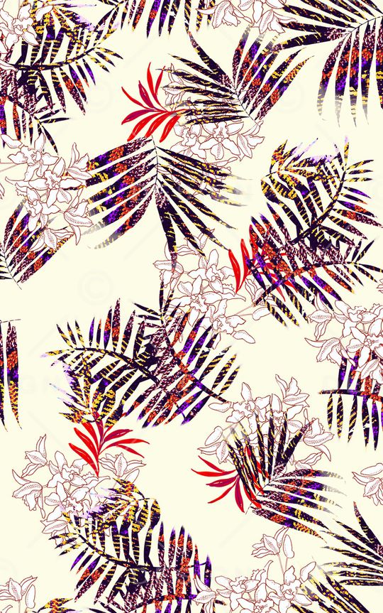 民族风印花华亿平台图片