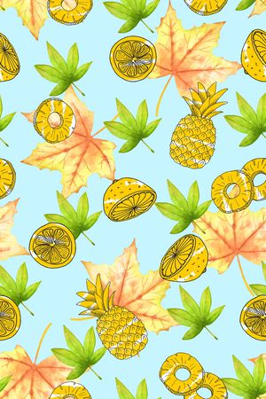 植物印花华亿平台图片