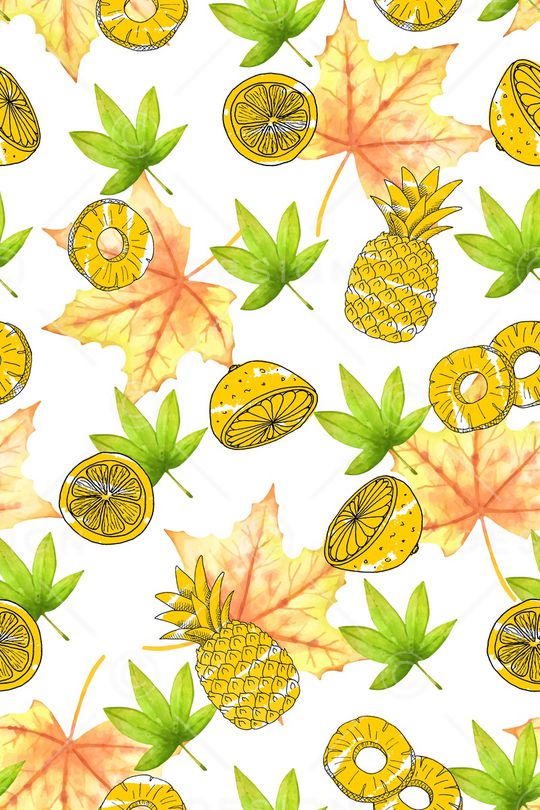 植物印花华亿平台图片