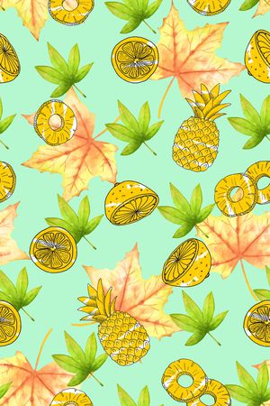 植物印花华亿平台图片