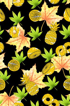 植物印花华亿平台图片