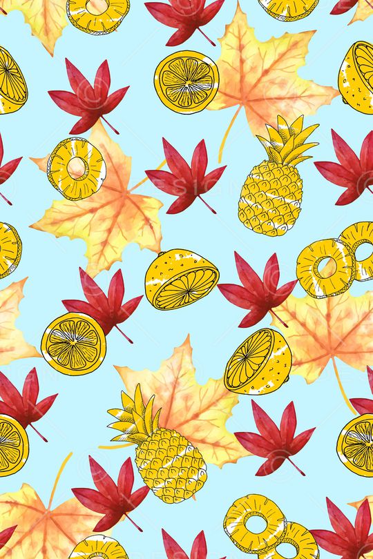 植物印花华亿平台图片