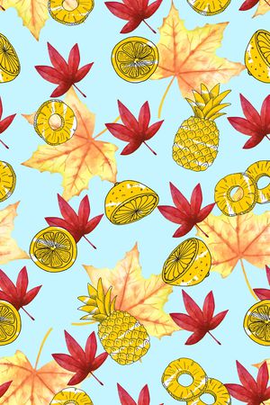 植物印花华亿平台图片