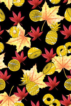 植物印花华亿平台图片