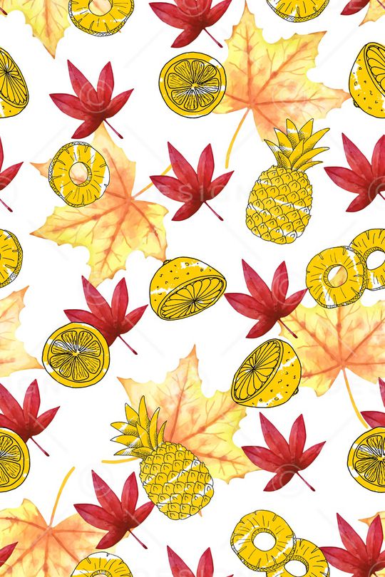 植物印花华亿平台图片