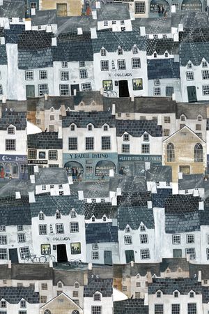 建筑印花华亿平台图片