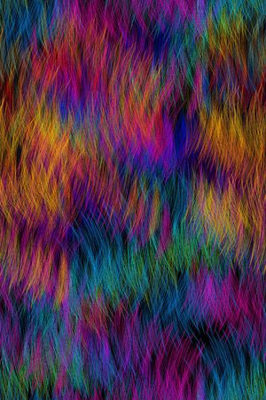 精细线条肌理印花华亿平台图片