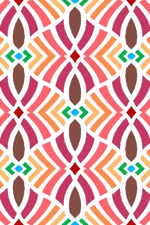 民族风印花华亿平台图片