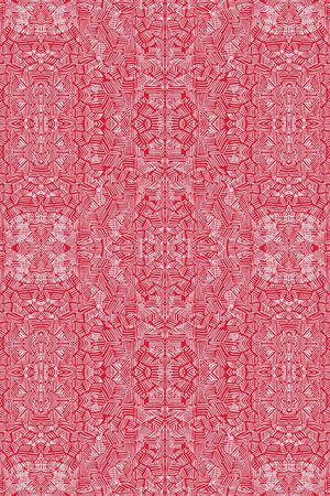 民族风印花华亿平台图片