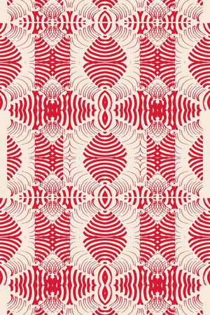 民族风印花华亿平台图片