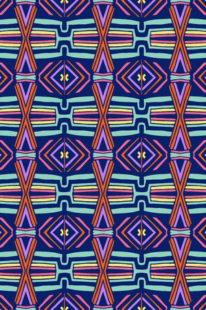 民族风印花华亿平台图片