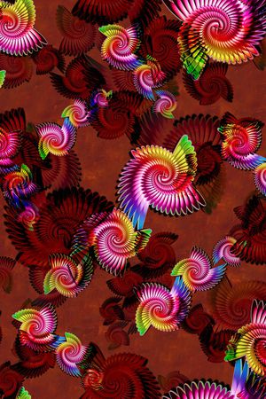 香云纱印花华亿平台图片