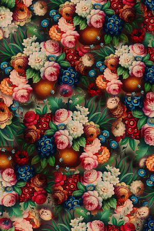 香云纱印花华亿平台图片