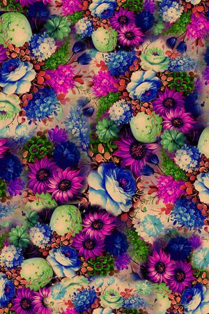 香云纱印花华亿平台图片