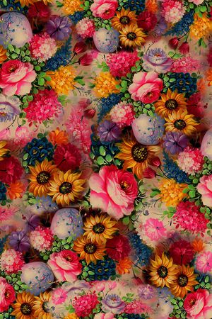 香云纱印花华亿平台图片