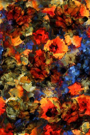 纹理印花华亿平台图片