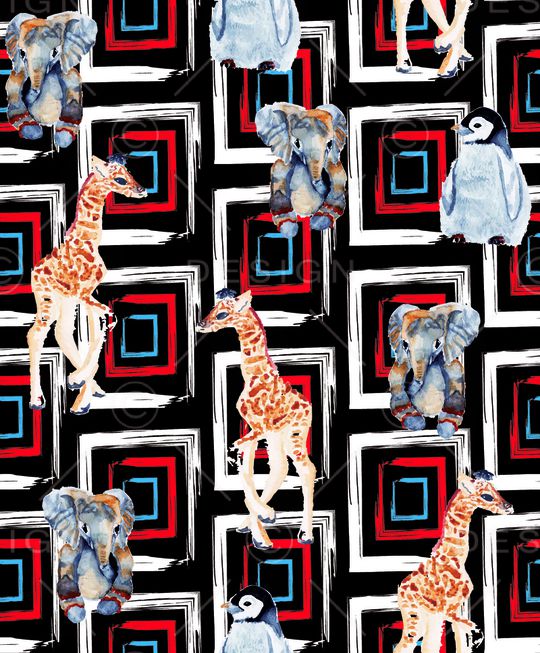 大象印花华亿平台图片