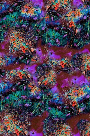 女装印花华亿平台图片