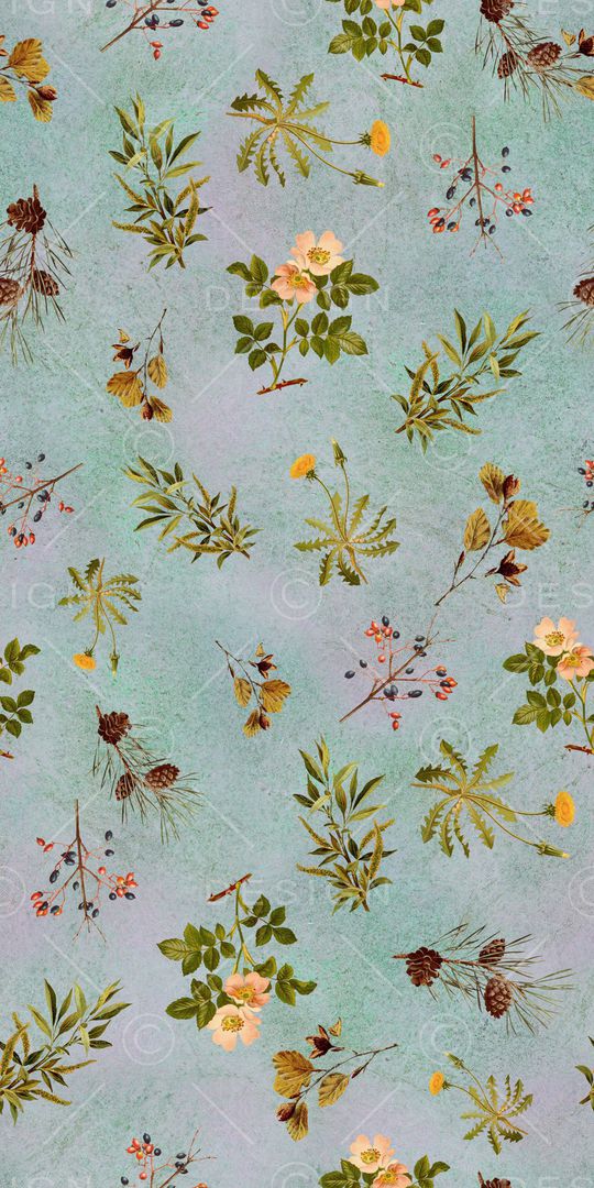 素雅印花华亿平台图片