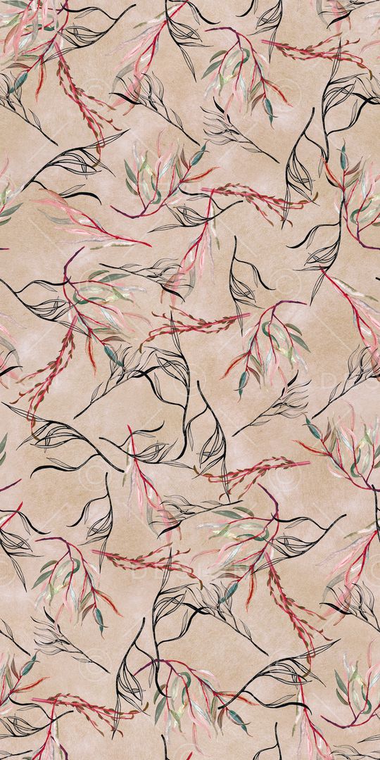 素雅印花华亿平台图片